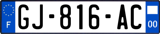 GJ-816-AC