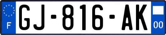 GJ-816-AK