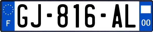 GJ-816-AL