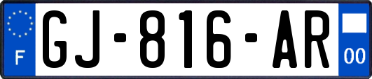 GJ-816-AR