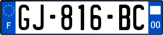 GJ-816-BC