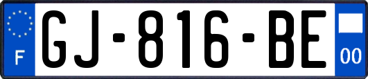 GJ-816-BE