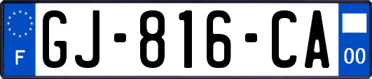 GJ-816-CA