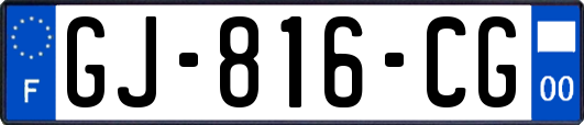 GJ-816-CG