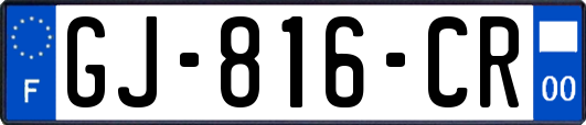 GJ-816-CR