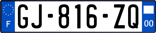 GJ-816-ZQ