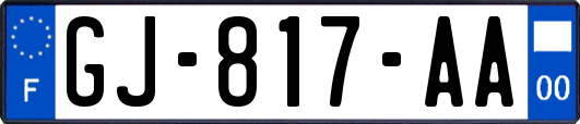 GJ-817-AA