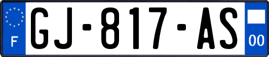 GJ-817-AS