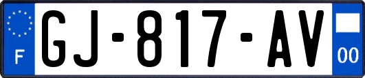GJ-817-AV