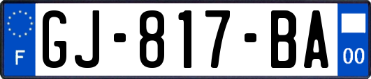 GJ-817-BA