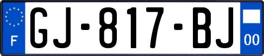 GJ-817-BJ