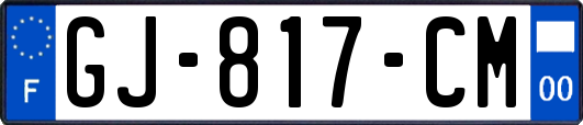 GJ-817-CM