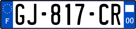 GJ-817-CR