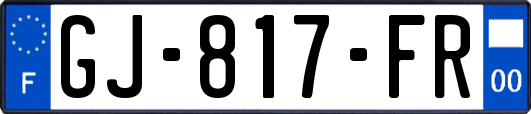 GJ-817-FR