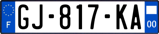 GJ-817-KA