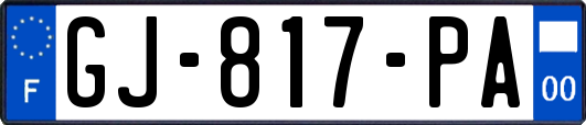 GJ-817-PA