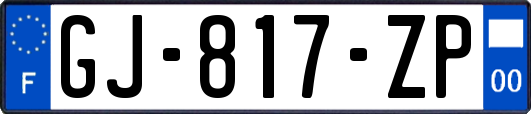 GJ-817-ZP