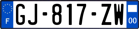 GJ-817-ZW