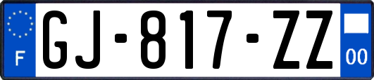 GJ-817-ZZ
