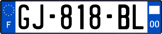 GJ-818-BL