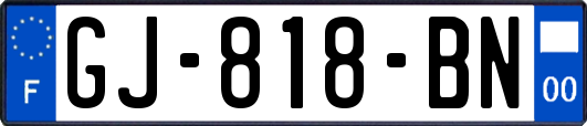 GJ-818-BN