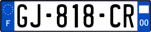 GJ-818-CR