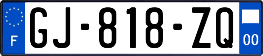 GJ-818-ZQ