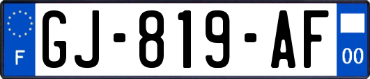 GJ-819-AF