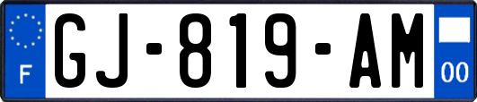 GJ-819-AM