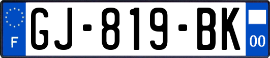 GJ-819-BK