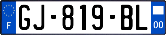 GJ-819-BL