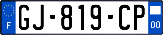 GJ-819-CP