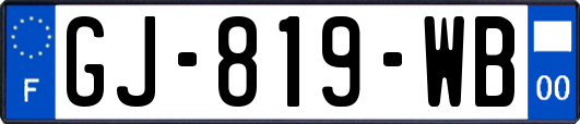 GJ-819-WB