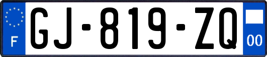 GJ-819-ZQ