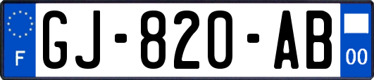 GJ-820-AB