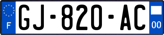 GJ-820-AC