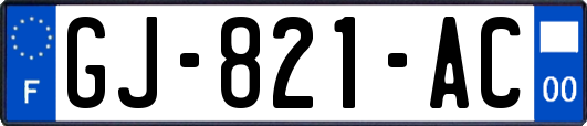 GJ-821-AC