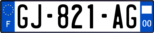 GJ-821-AG