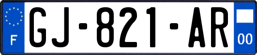 GJ-821-AR