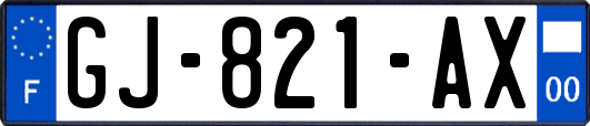 GJ-821-AX