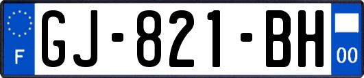 GJ-821-BH