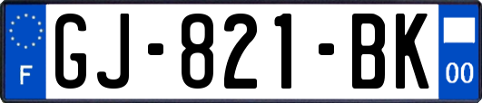 GJ-821-BK