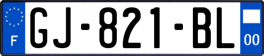 GJ-821-BL