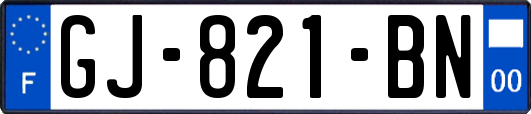 GJ-821-BN