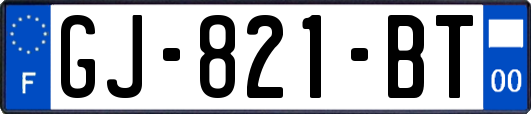 GJ-821-BT