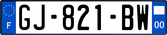 GJ-821-BW