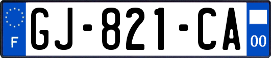 GJ-821-CA