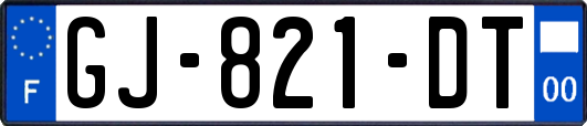 GJ-821-DT