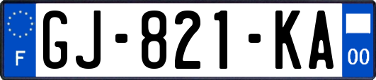 GJ-821-KA