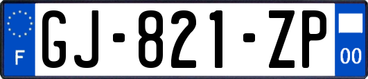GJ-821-ZP